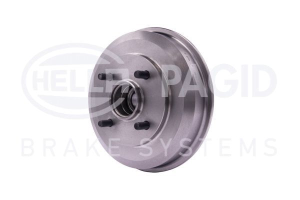 Stabdžių būgnas HELLA 8DT 355 302-751