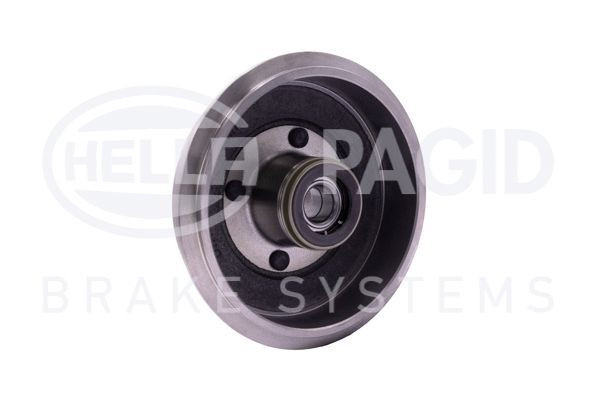 Stabdžių būgnas HELLA 8DT 355 302-751