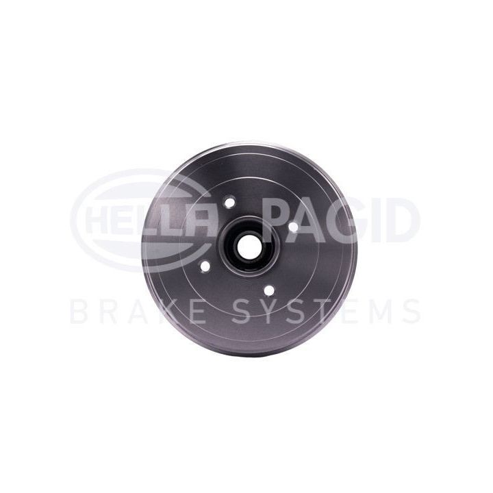 Stabdžių būgnas HELLA 8DT 355 302-761
