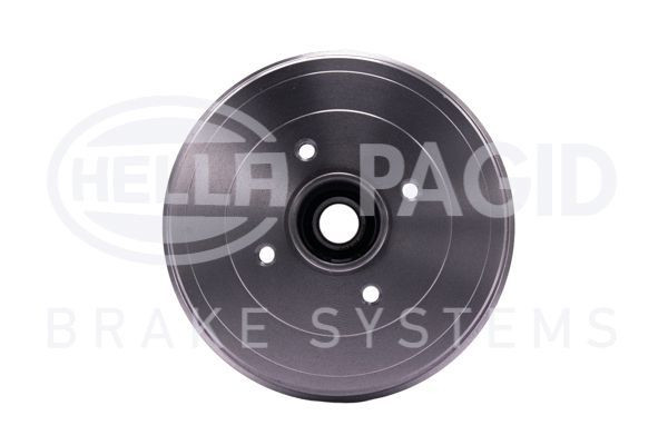 Stabdžių būgnas HELLA 8DT 355 302-761