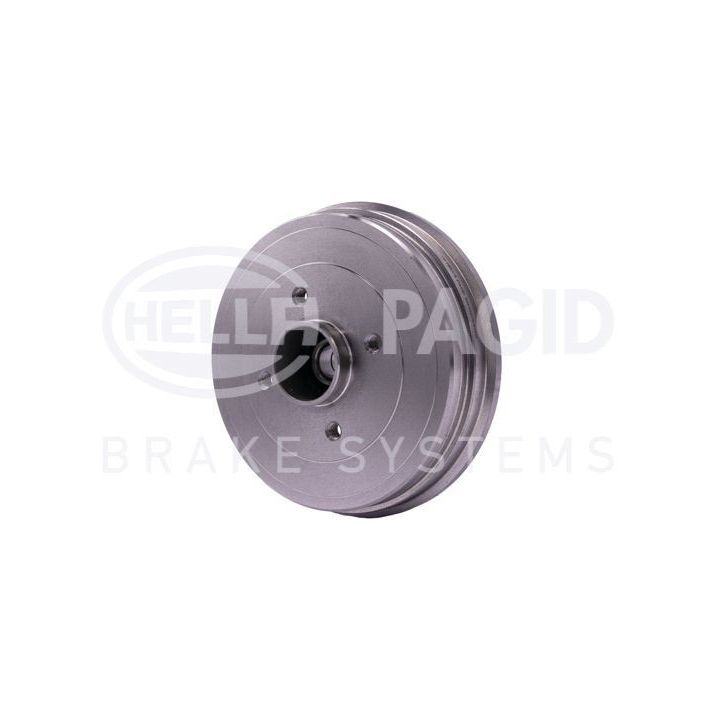 Stabdžių būgnas HELLA 8DT 355 302-761