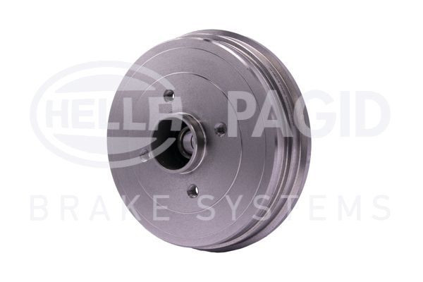 Stabdžių būgnas HELLA 8DT 355 302-761