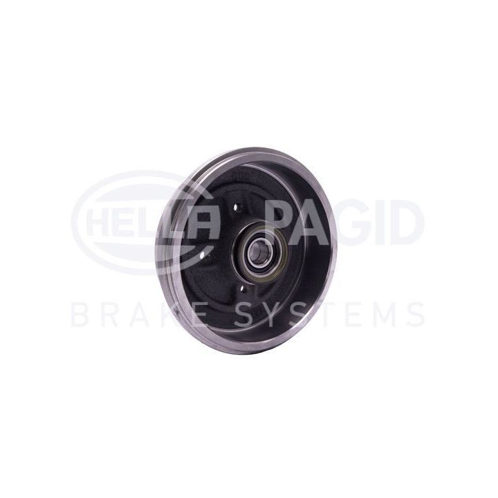 Stabdžių būgnas HELLA 8DT 355 302-761