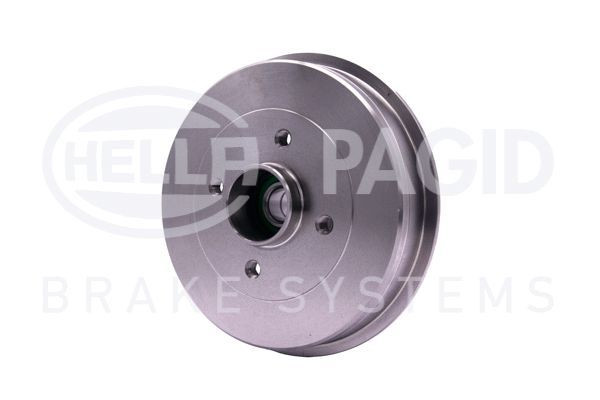 Stabdžių būgnas HELLA 8DT 355 302-871