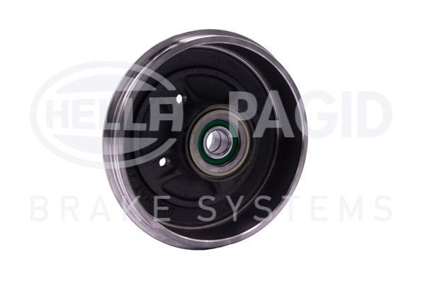 Stabdžių būgnas HELLA 8DT 355 302-871