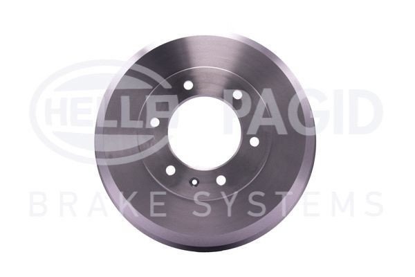 Stabdžių būgnas HELLA 8DT 355 302-961