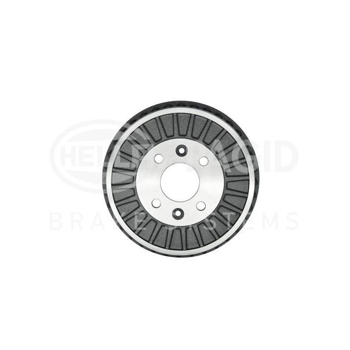 Stabdžių būgnas HELLA 8DT 355 303-201