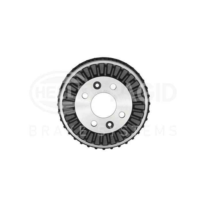 Stabdžių būgnas HELLA 8DT 355 303-261