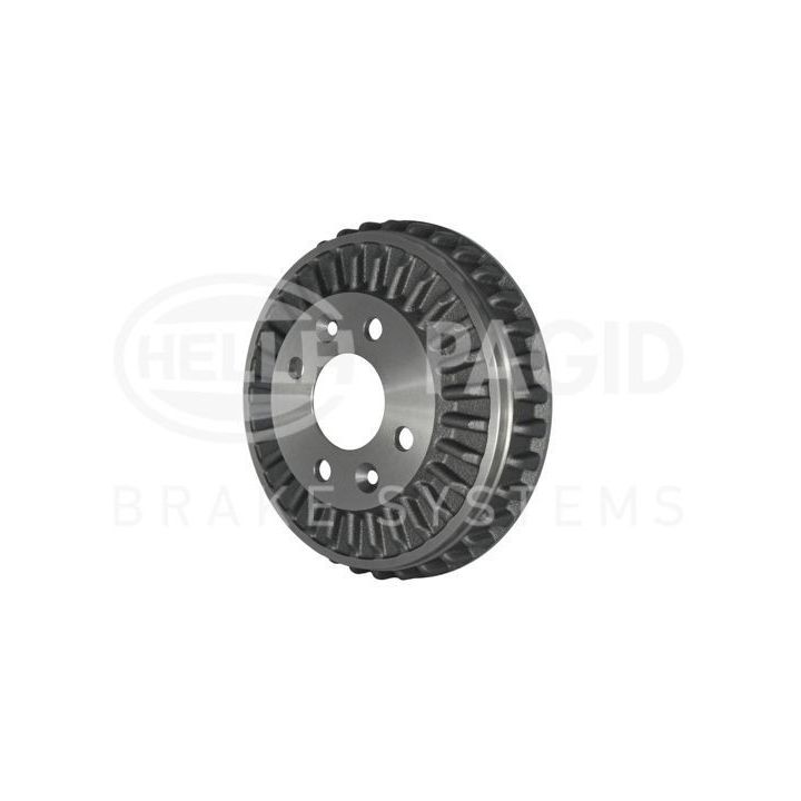 Stabdžių būgnas HELLA 8DT 355 303-261