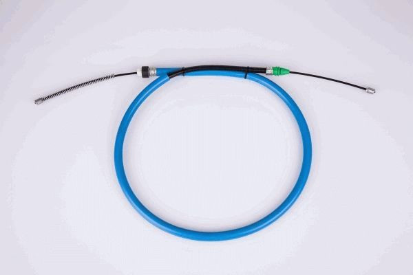 Trosas, stovėjimo stabdys HELLA 8AS 355 662-521