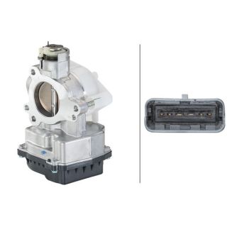 Droselio korpusas HELLA 8UK 007 623-341