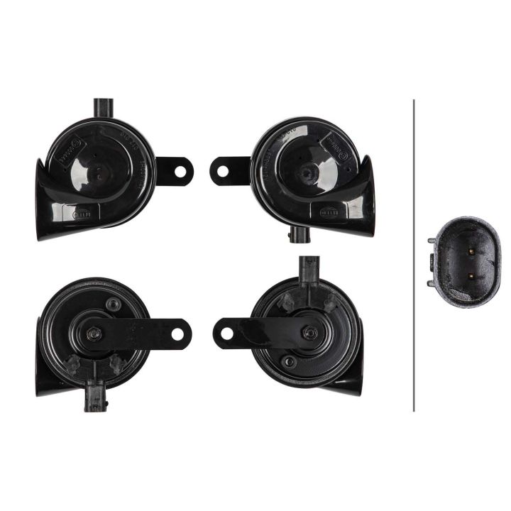 Garsinis signalas HELLA 3FH 012 010-051