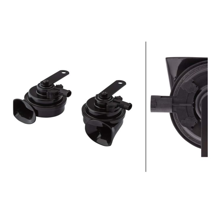 Garsinis signalas HELLA 3FH 012 010-051