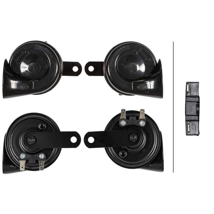 Garsinis signalas HELLA 3FH 012 010-061