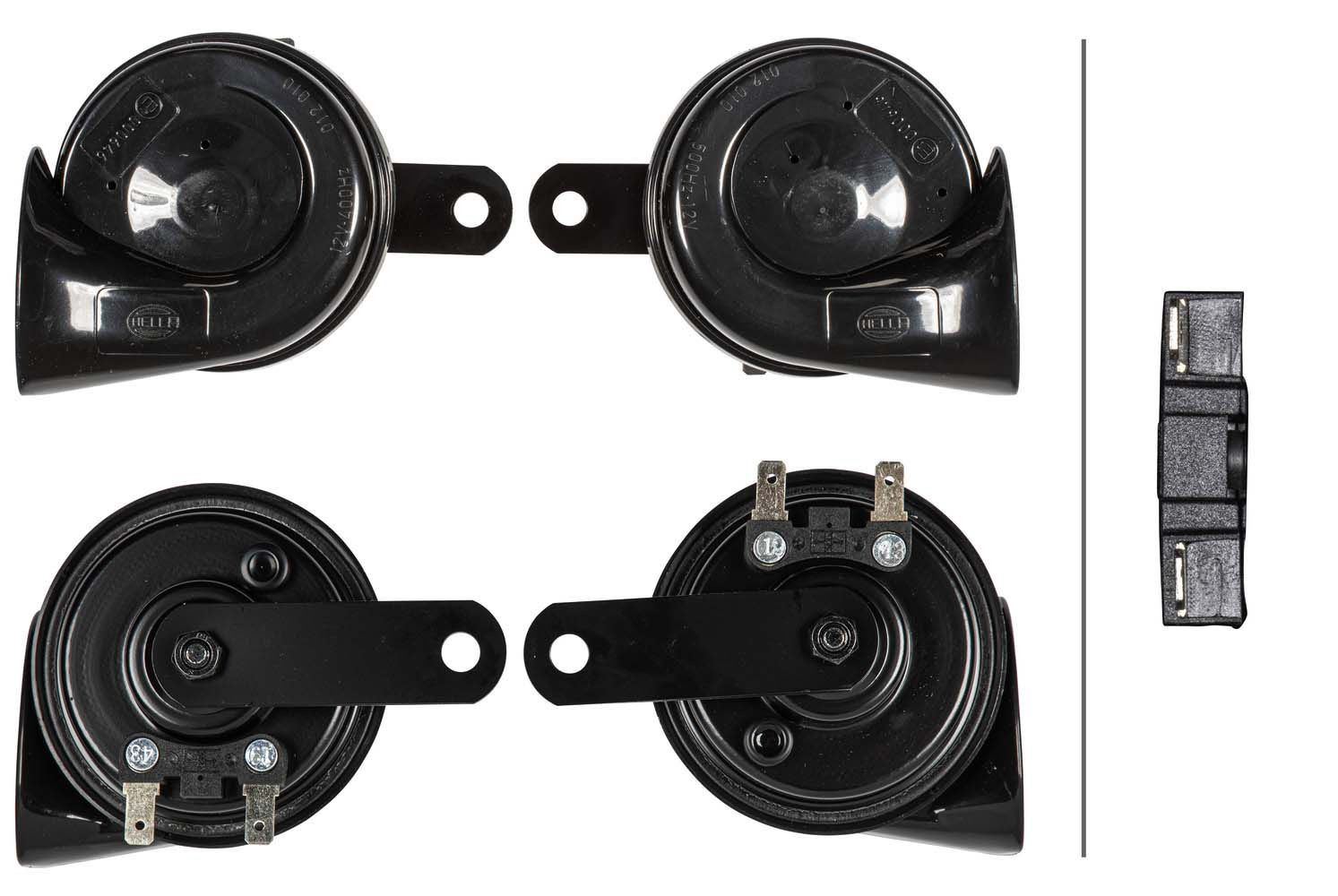 Garsinis signalas HELLA 3FH 012 010-061