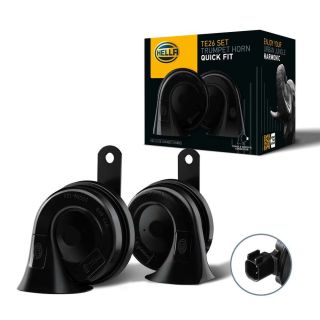 Garsinis signalas HELLA 3FH 012 010-081