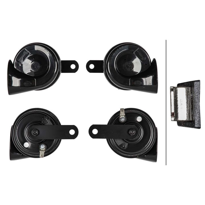 Garsinis signalas HELLA 3FH 012 010-131