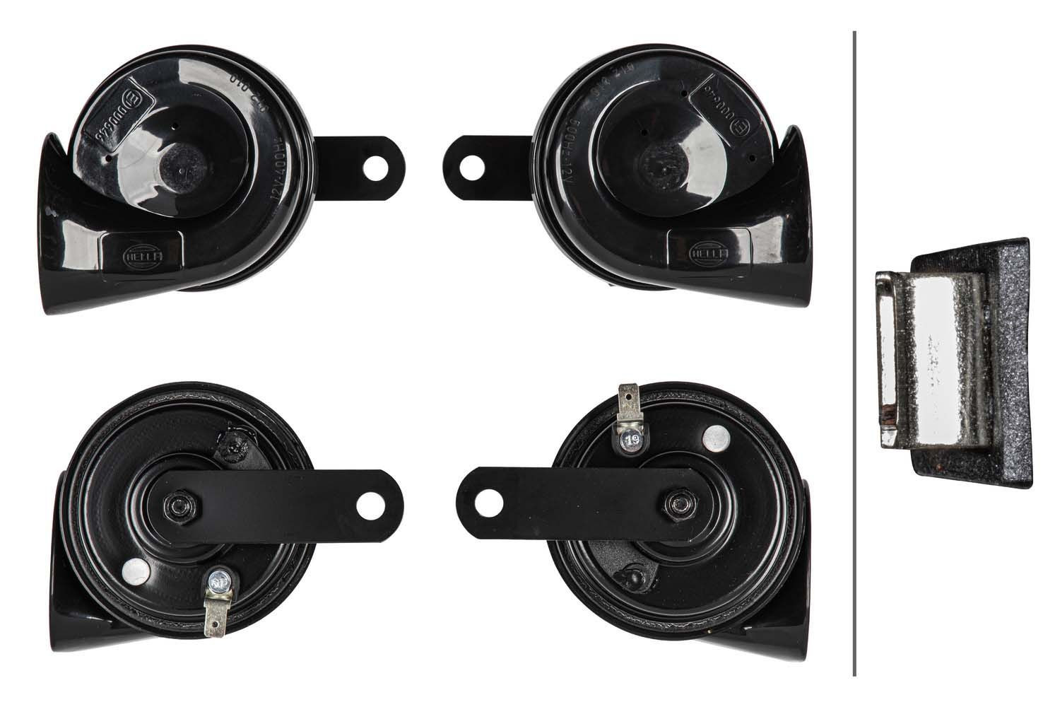 Garsinis signalas HELLA 3FH 012 010-131