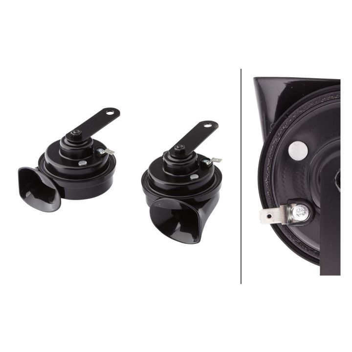 Garsinis signalas HELLA 3FH 012 010-131