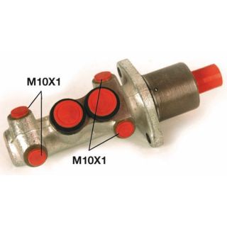 Pagrindinis cilindras, stabdžiai HELLA 8AM 355 500-121