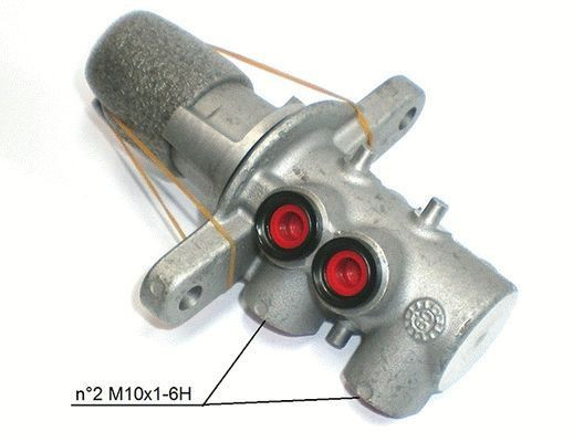 Pagrindinis cilindras, stabdžiai HELLA 8AM 355 502-221