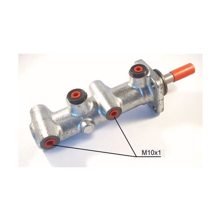 Pagrindinis cilindras, stabdžiai HELLA 8AM 355 504-011