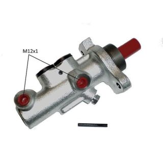 Pagrindinis cilindras, stabdžiai HELLA 8AM 355 504-621