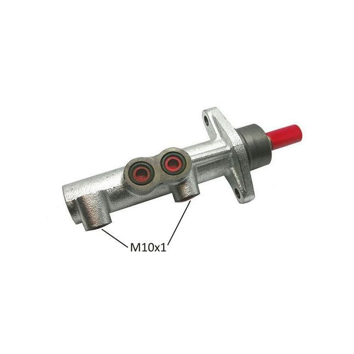 Pagrindinis cilindras, stabdžiai HELLA 8AM 355 504-661