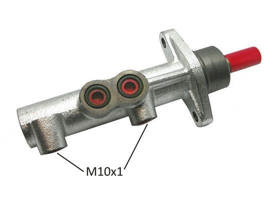 Pagrindinis cilindras, stabdžiai HELLA 8AM 355 504-661