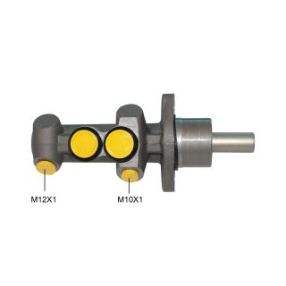 Pagrindinis cilindras, stabdžiai HELLA 8AM 355 504-811