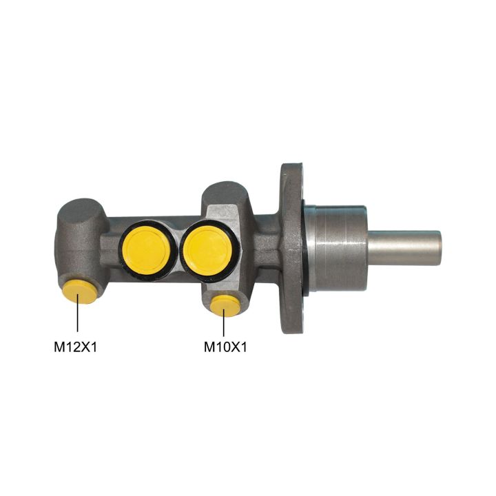 Pagrindinis cilindras, stabdžiai HELLA 8AM 355 504-811