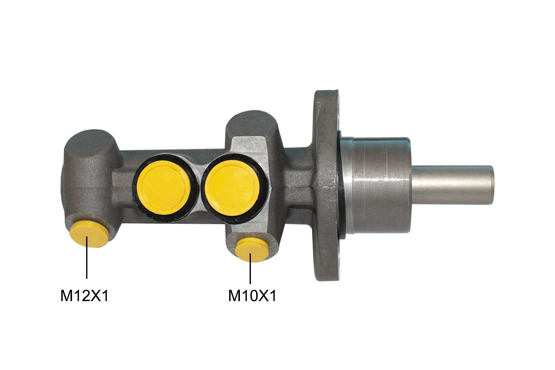 Pagrindinis cilindras, stabdžiai HELLA 8AM 355 504-811