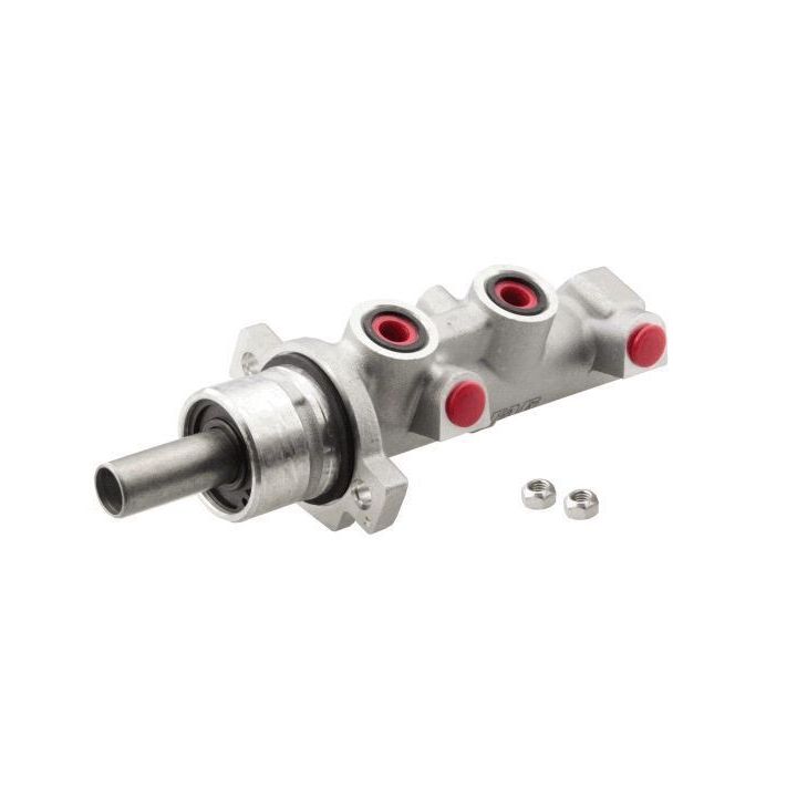 Pagrindinis cilindras, stabdžiai HELLA 8AM 355 505-041