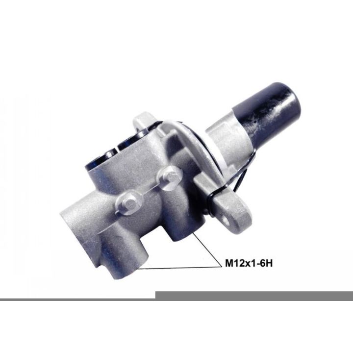 Pagrindinis cilindras, stabdžiai HELLA 8AM 355 506-051