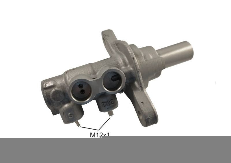 Pagrindinis cilindras, stabdžiai HELLA 8AM 355 506-091