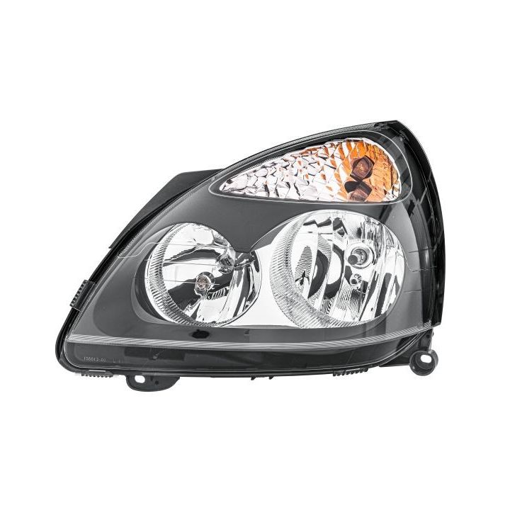 Priekinis žibintas HELLA 1DB 008 461-191