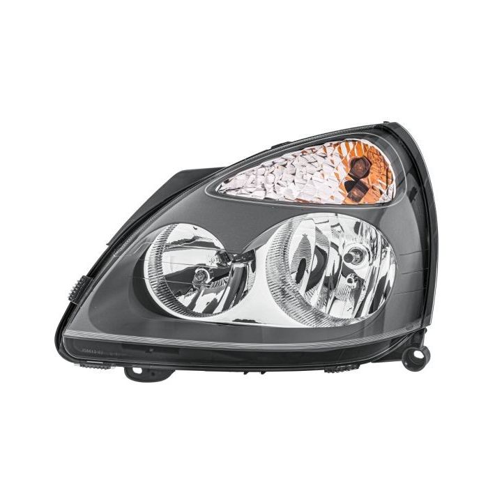 Priekinis žibintas HELLA 1DB 008 461-731