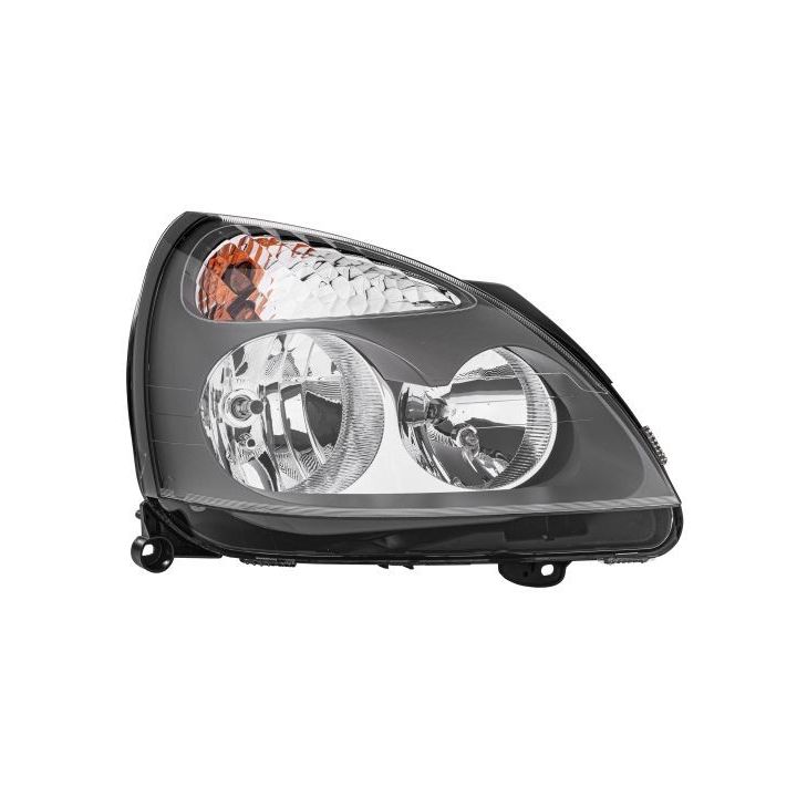 Priekinis žibintas HELLA 1DB 008 461-741