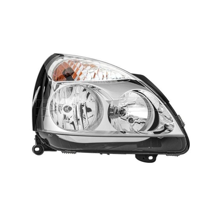 Priekinis žibintas HELLA 1DB 008 461-861