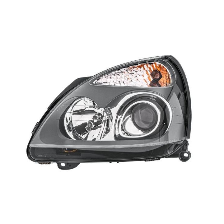 Priekinis žibintas HELLA 1DL 008 461-771