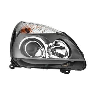 Priekinis žibintas HELLA 1DL 008 461-781