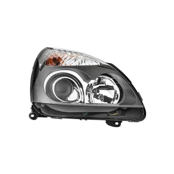 Priekinis žibintas HELLA 1DL 008 461-781