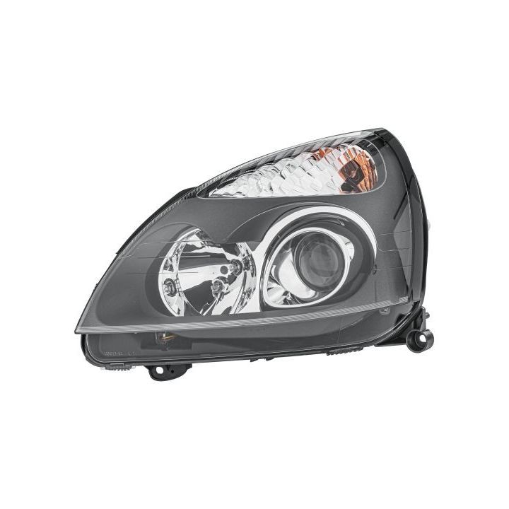 Priekinis žibintas HELLA 1DL 008 461-791