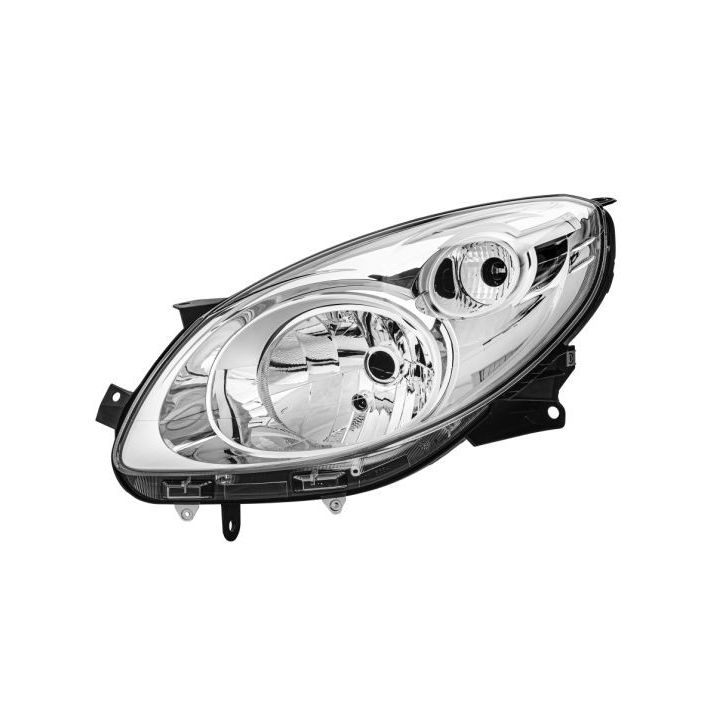 Priekinis žibintas HELLA 1E7 271 510-311