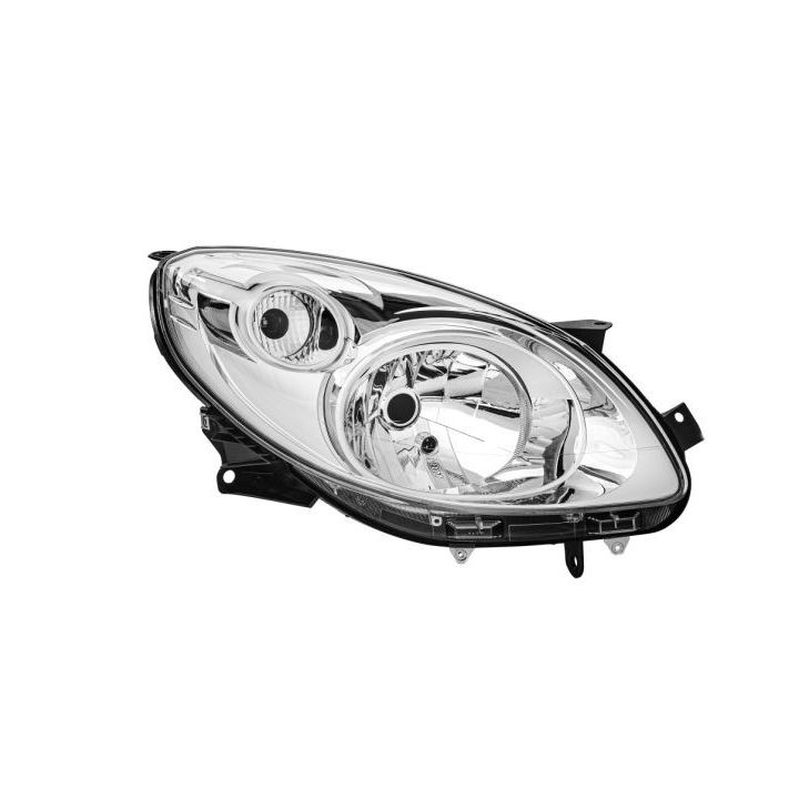 Priekinis žibintas HELLA 1E7 271 510-321