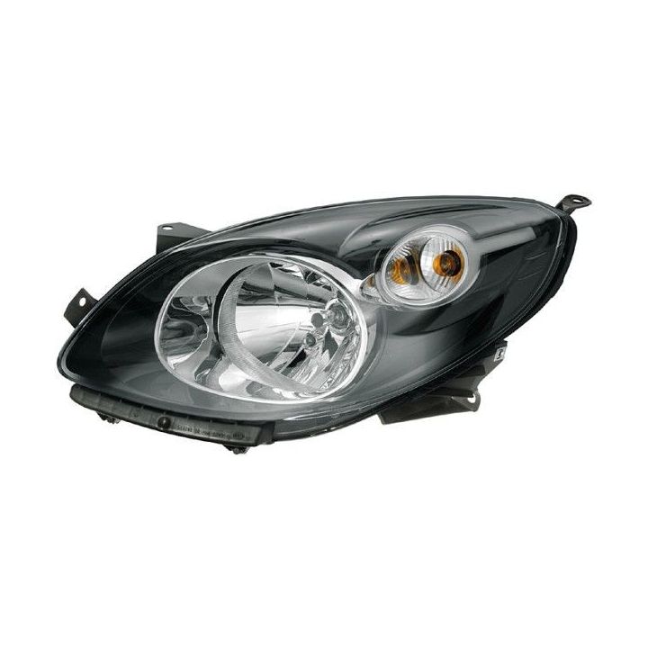 Priekinis žibintas HELLA 1E7 271 510-351