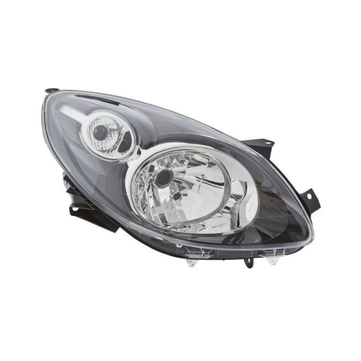 Priekinis žibintas HELLA 1E7 271 510-361