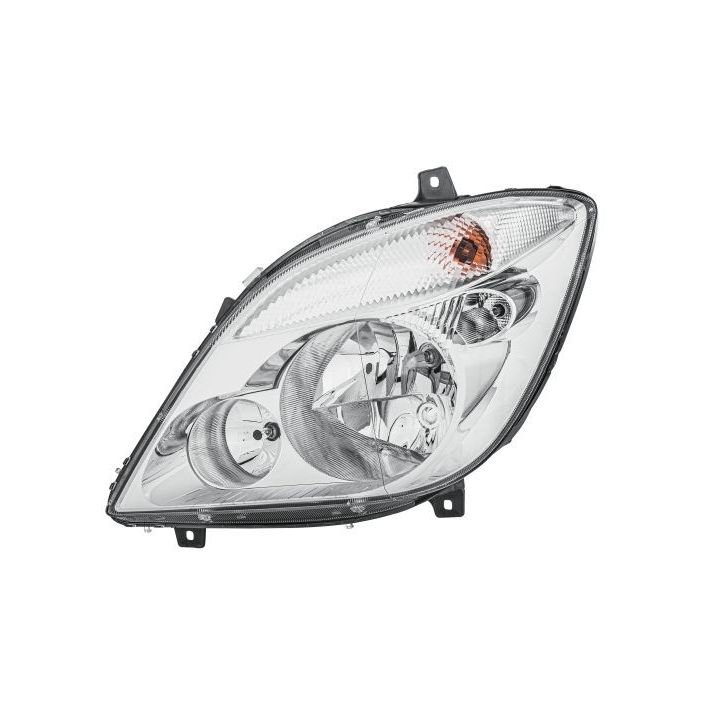 Priekinis žibintas HELLA 1EB 247 012-011