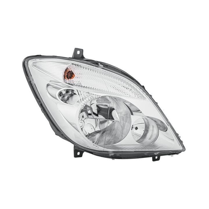 Priekinis žibintas HELLA 1EB 247 012-021