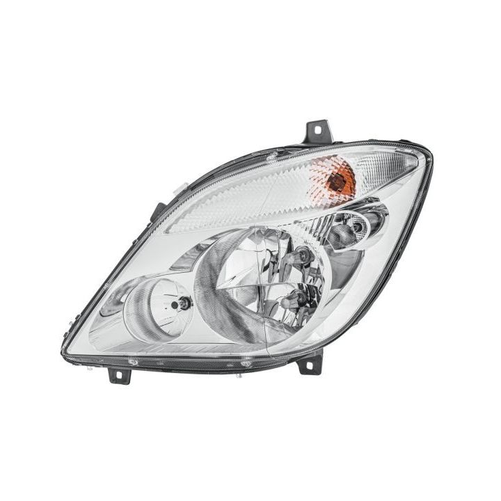 Priekinis žibintas HELLA 1EB 247 012-051